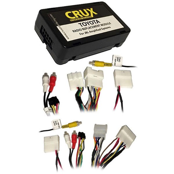 Jem Accessories crux SOHTL20 Radio Replacement for Toyota & Lexus Vehicles with JBL Sound Systems SOHTL20